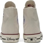 Кроссовки Converse KITH x Disney x Chuck 70 Mickey Mouse Portrait, белый - фото 6