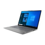 Ноутбук Lenovo ThinkBook 13s G2 ITL, 13.3", 16 ГБ/512 ГБ, i7-1165G7, Iris Xe, Windows 10 Pro, серый, англ клавиатура - фото