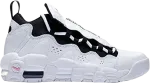 Nike air more money white online