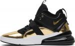 Nike air force shop 270 qs gold standard