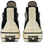 Кроссовки Converse Kim Jones x Chuck 70 High Black, черный - фото 6