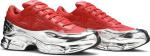 Adidas Raf Simons x Ozweego Mirrored Red