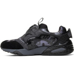 Кроссовки Puma A Bathing Ape x Disc Blaze Black Camo, черный - фото 3