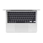 Ноутбук Apple MacBook Air 13.6'' M3, 16 ГБ/2 ТБ, 8 CPU/10 GPU, Silver, английская клавиатура - фото 2