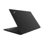 Ноутбук Lenovo ‎ThinkPad P14s Gen 2, 14", 16ГБ/512ГБ, Ryzen 7 PRO 5850U, Radeon Graphics, черный, английская клавиатура - фото 2