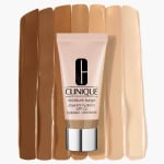 Крем с тональным эффектом Clinique Moisture Surge Sheertint Hydrator Broad Spectrum SPF 25, 07 very deep, 40 мл - фото 2