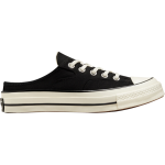 Кроссовки Converse Chuck 70 Mule Black, черный - фото