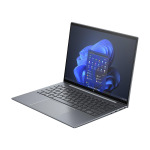 Ноутбук HP Elite Dragonfly G4, 13.5", сенсорный, 16ГБ/512ГБ, i5-1335U, синий, английская клавиатура - фото 3