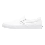 Кроссовки Vans Ua Classic Slip, true white - фото