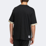 Футболка унисекс Adidas Originals, цвет Black - фото 3