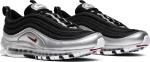 Nike air max 97 qs silver black deals