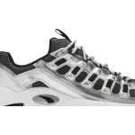 Кроссовки Puma Blends x Cell Endura Aged Silver, серебряный - фото 2