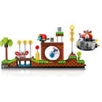 Конструктор LEGO Ideas Sonic The Hedgehog — набор для сборки Green Hill Zone 21331 - фото 3