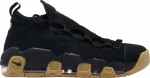 Nike Air More Money Black Gum