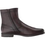 Ботинки Midtown Plain Toe Zip Boot Florsheim, коричневый - фото