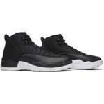 Кроссовки Air Jordan 12 Retro Neoprene, черный - фото 8