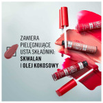 Стойкая жидкая матовая помада 210 rose&shine Rimmel Lasting Mega Matte, 7,4 мл - фото 4