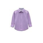 Рубашка Daniel Hills Slim fit Button Up, цвет Lilac - фото