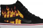 High top thrasher discount vans