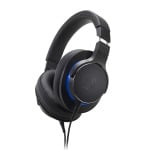 Мониторные наушники Audio-Technica ATH-MSR7bBK, черный - фото