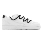 Кроссовки LINING Skateboarding Shoes Men Low-top Black, серый - фото 3