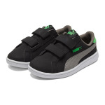 Детская повседневная обувь Puma Smash Kids, Black - фото 3