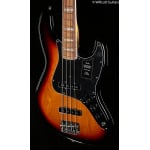 Fender Vintera '70s Jazz Bass Pau Ferro Fingerboard 3-Color Sunburst (482) Бас-гитара - фото