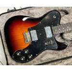 Fender American Professional II Telecaster Deluxe HH RW 2022 - 3 Tone Sunburst New Unplayed Auth Dlr 8lbs 3oz #710 - фото