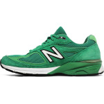 Кроссовки New Balance 990v4 Made in USA 'New Green', зеленый - фото 3