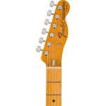 Fender American Vintage II 1972 Telecaster Thinline в цвете Aged Natural 0110392834 - фото 4