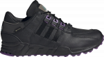 Adidas eqt support 93 black hot sale