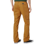 Брюки Vans Authentic Chino Relaxed Pants, цвет Fatal Floral Golden Brown - фото 2