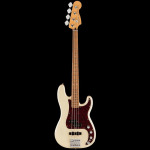 Накладка на гриф Fender Player Plus Precision Bass Pau Ferro Olympic Pearl Player Plus Precision Bass Pau Ferro Fingerboard Olympic Pearl - фото 2