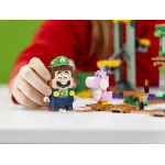 Конструктор Lego Super Mario Adventures with Luigi Starter Course 71387, 280 деталей - фото 6