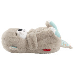 Успокаивающая игрушка для сна Fisher Price Soothe and Snuggle Otter - фото 2