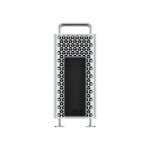 Системный блок Apple Mac Pro, 128 ГБ/2 ТБ, Apple M2 Ultra, (76 GPU) серебристый - фото 4