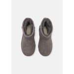 Ботильоны CLASSIC MINI II UNISEX UGG, серый - фото 6