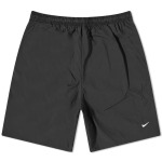 Шорты Nike Solo Swoosh Woven Short - фото