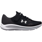 Кроссовки Under Armour Charged Pursuit 3 AC GS Black Jet Grey, черный - фото