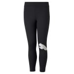 Тайтсы Puma ACTIVE 7/8 Tights G, черный - фото