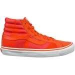 Кеды Vans Undefeated x OG Sk8-Hi LX Safety Orange, оранжевый - фото