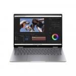 Ноутбук HP Envy x360 2024 AI, 14", 16 ГБ/2 ТБ, Ultra7 155U, серый, английская раскладка - фото