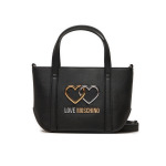 Сумка LOVE MOSCHINO JC4074PP1LL1000A, черный - фото