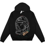 Худи Billionaire Boys Club Trials Hoodie 'Black', черный - фото