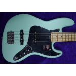 Fender American Performer Jazz, Satin Seafoam Green / Maple - фото