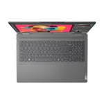 Ноутбук-трансформер Lenovo Yoga 7i 16IML9, 16", 16 ГБ/1 ТБ, U7-155U, Intel Iris Xe, серый, английская раскладка - фото 2