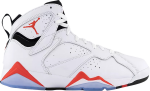 Jordan 2024 7 white