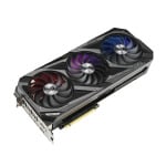 Видеокарта Asus ROG Strix GeForce RTX 3080Ti OC, 12GB, GDDR6X - фото 3