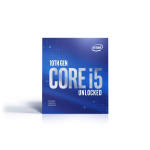 Процессор Intel Core i5-10600KF BOX (без кулера) - фото