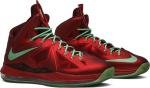 Nike LeBron 10 Christmas